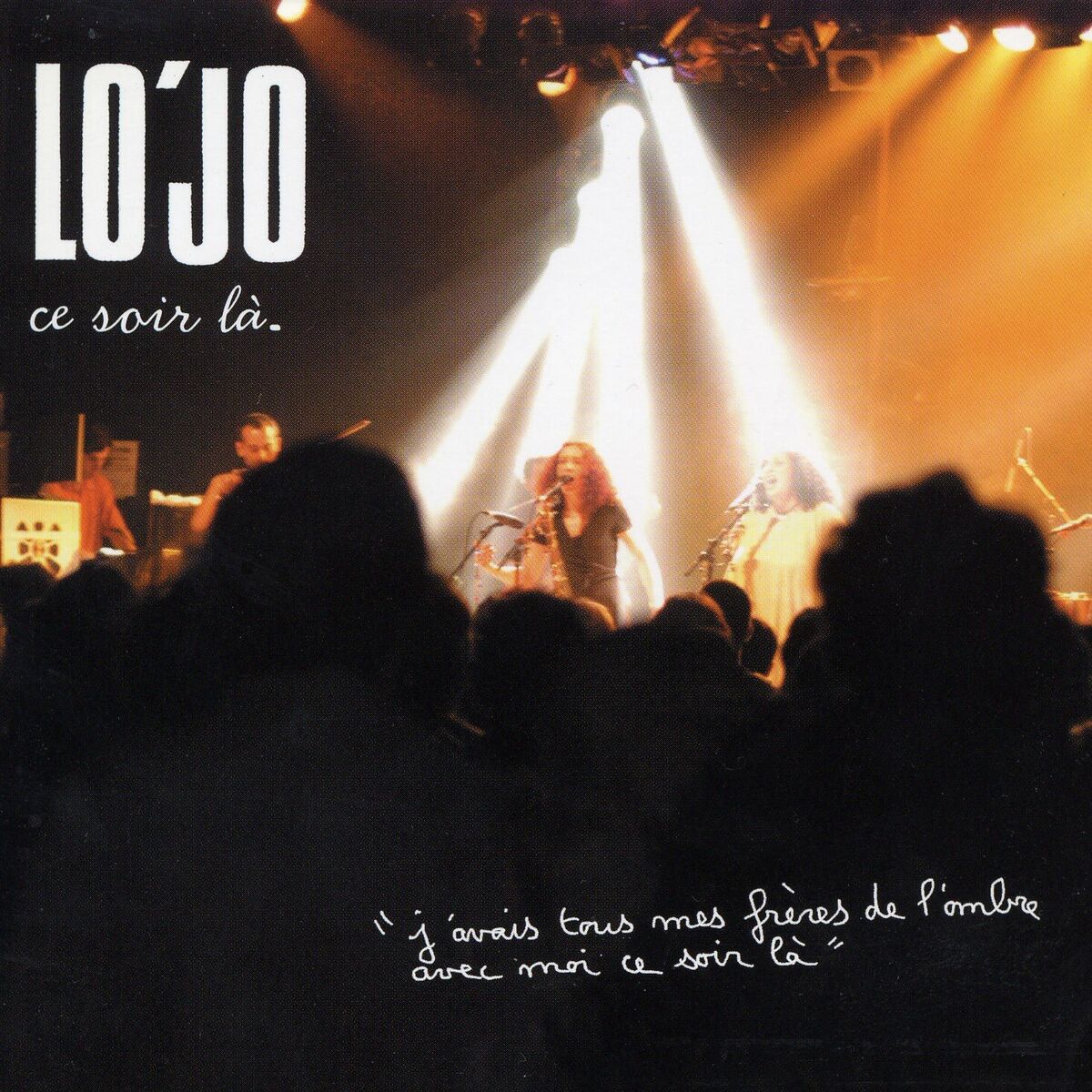 Album cover of Ce soir là...