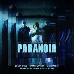 Cover of Paranóia