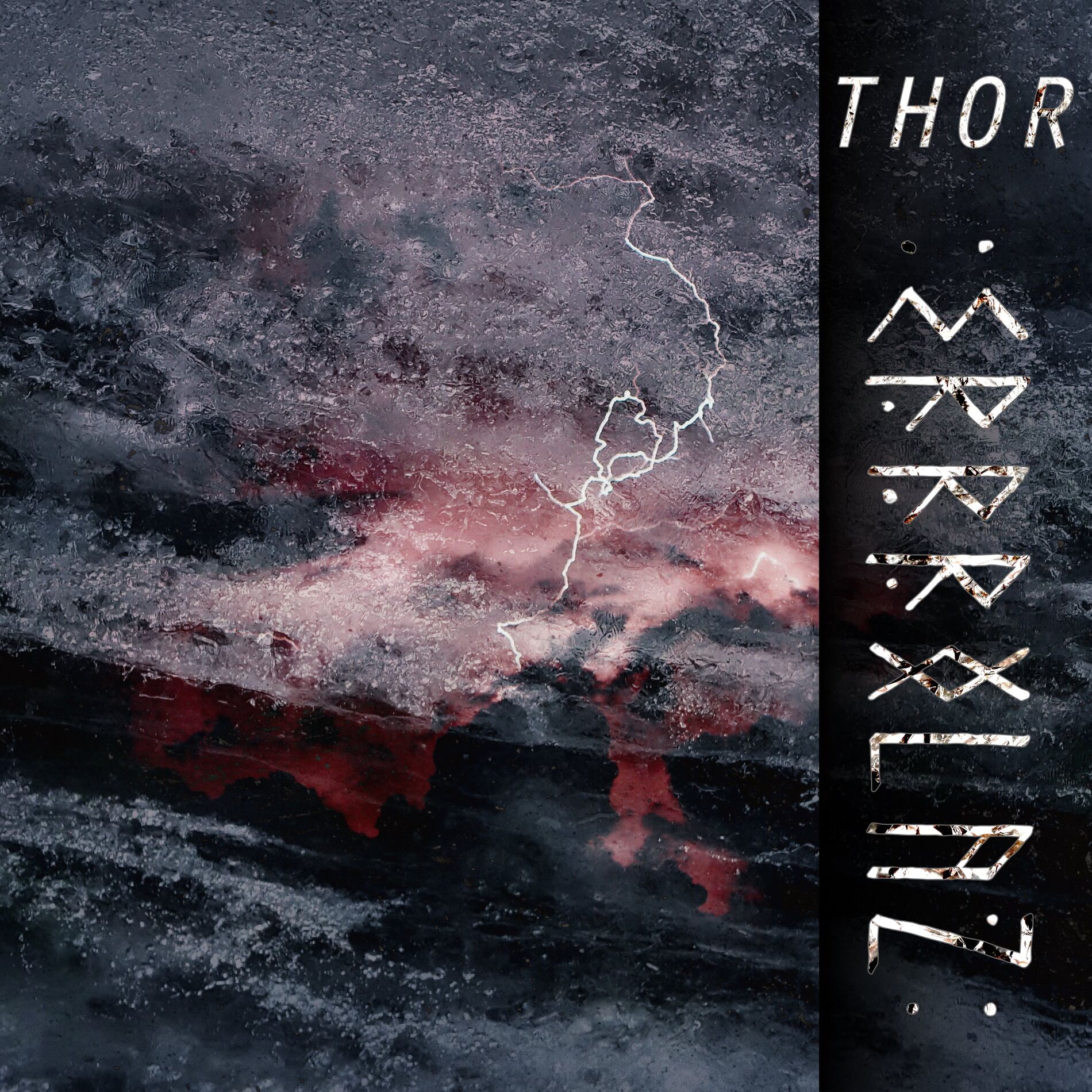 Album cover of Thor