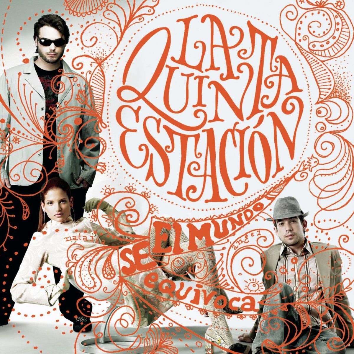 Album cover of El Mundo Se Equivoca