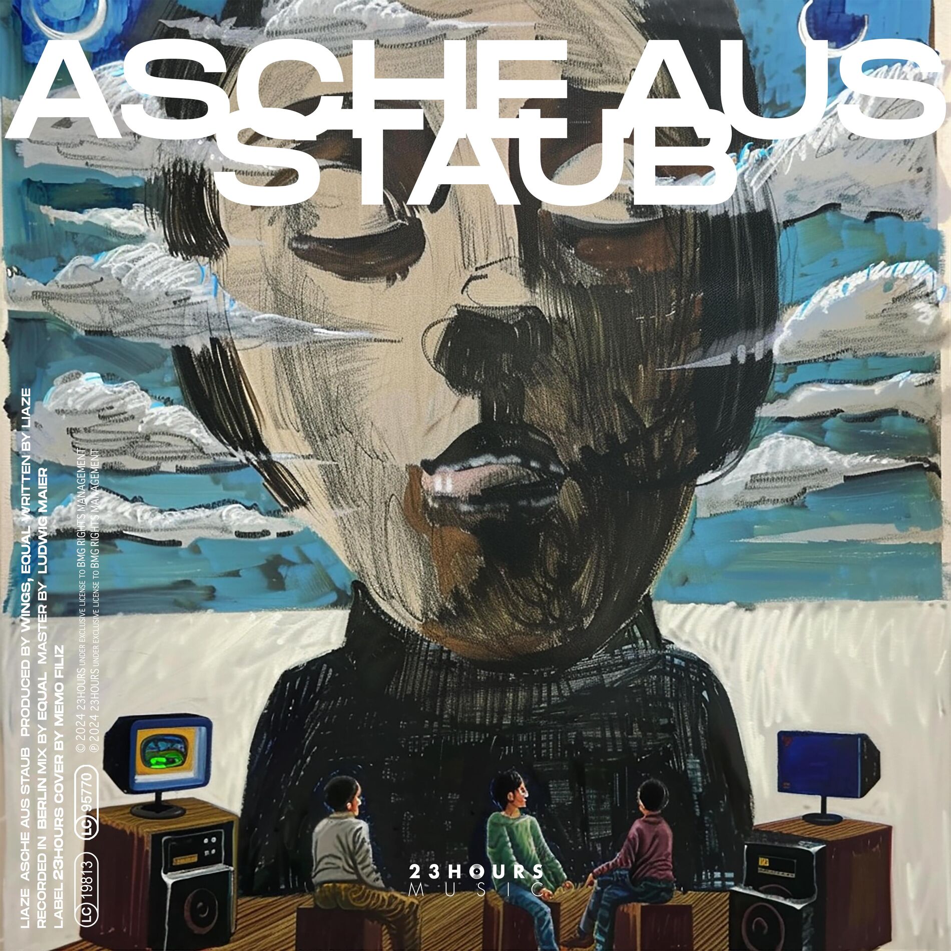 Album cover of Asche Aus Staub