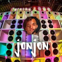 Cover of Furacão JonJon