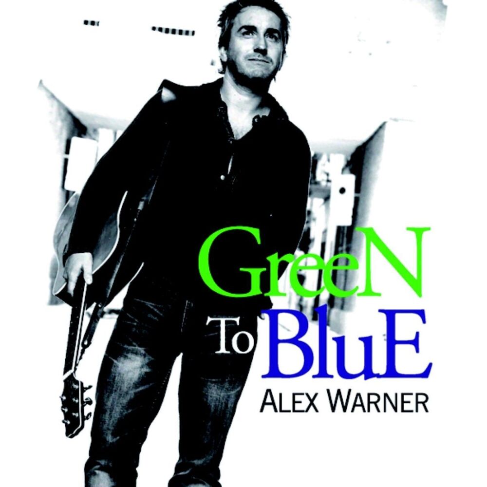 Picture of Green to Blue