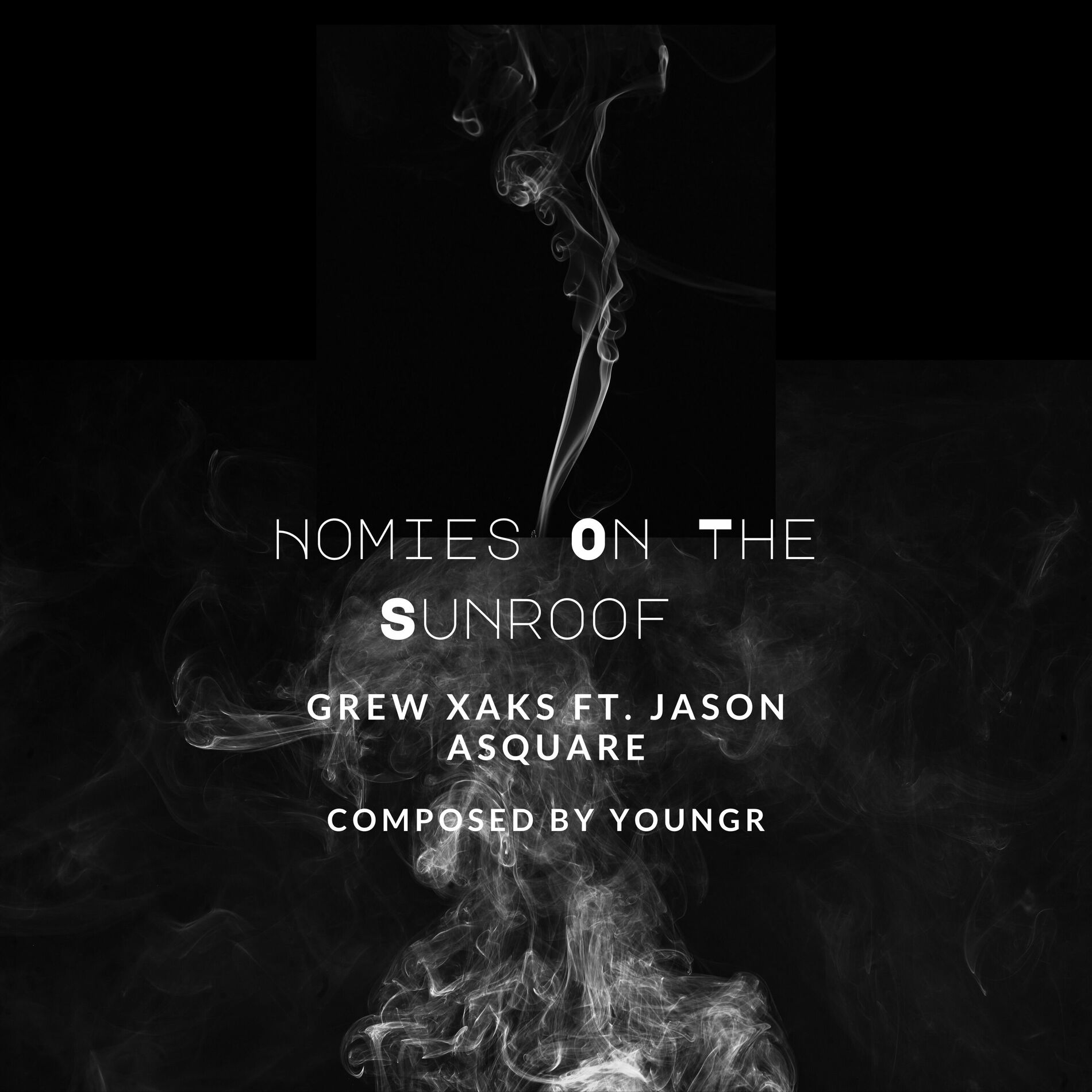 Album cover of Homies On The Sunroof