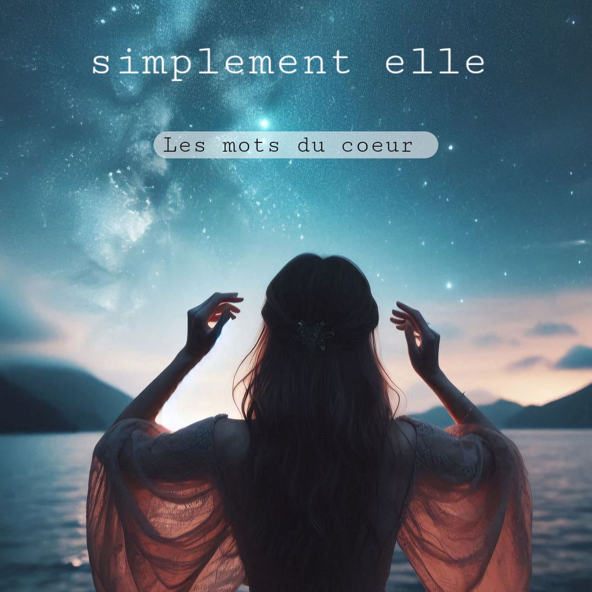 Album cover of Simplement elle