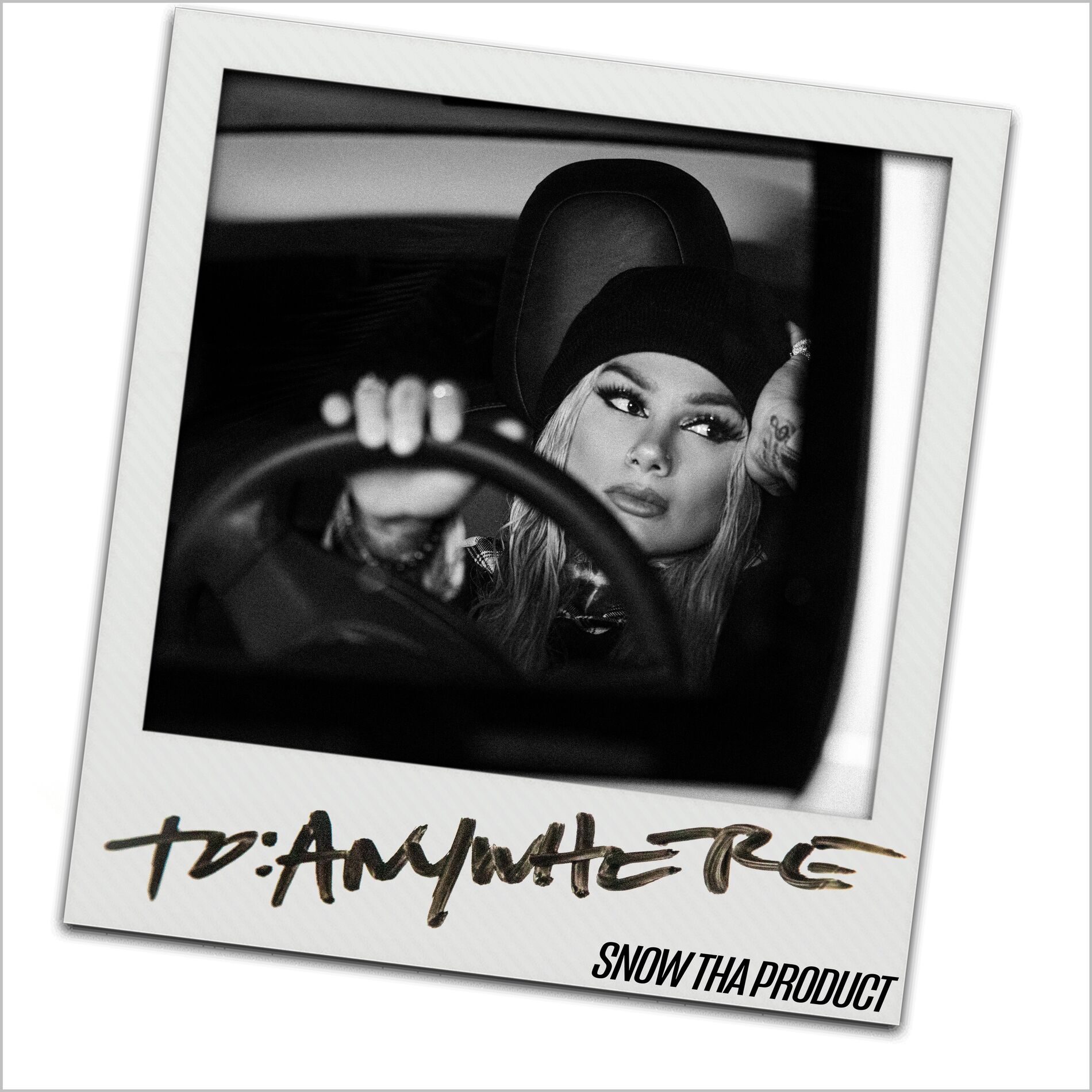 Album cover of To Anywhere