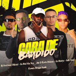 Cover of Cara de Bandido