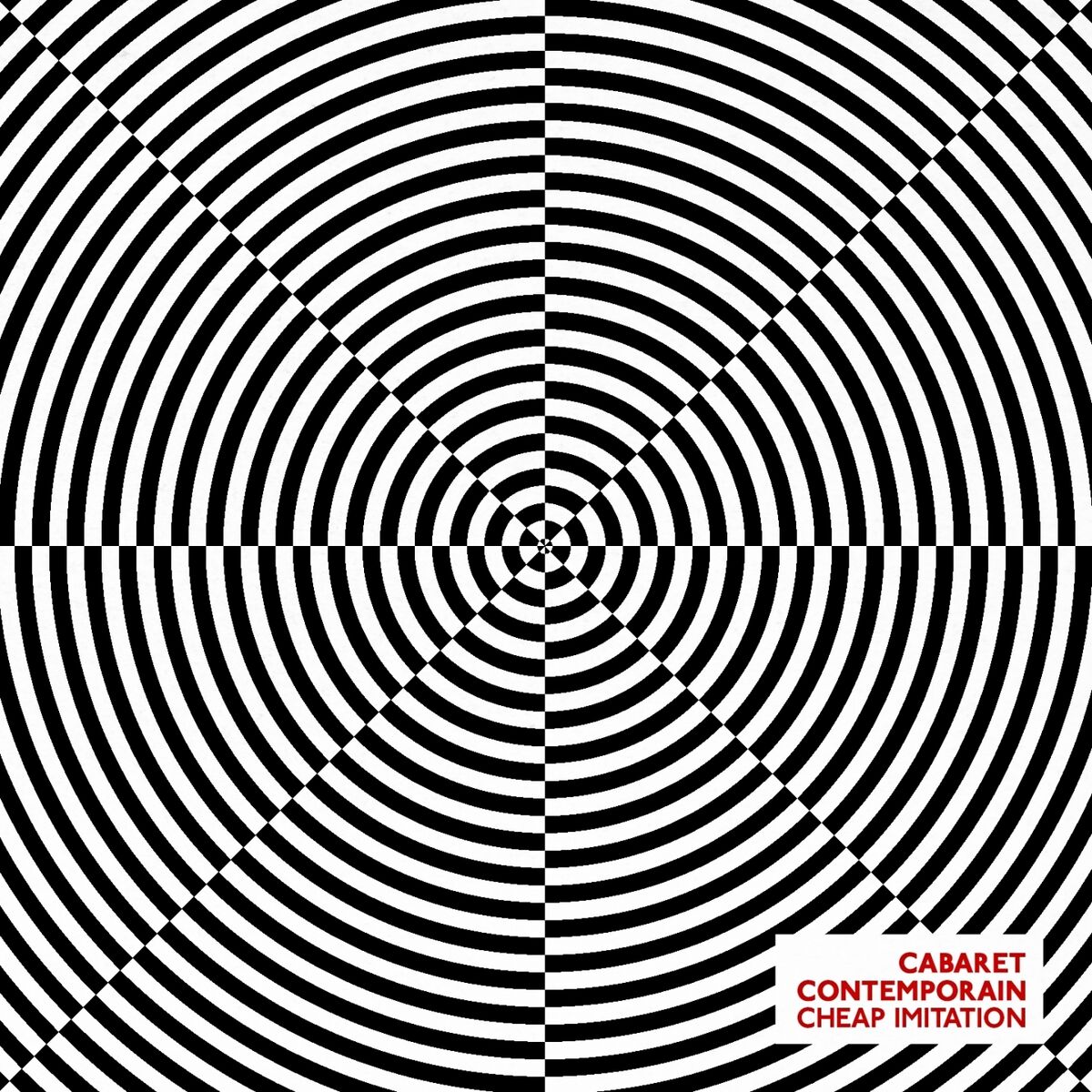 Album cover of Cheap Imitation