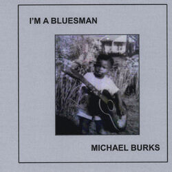 Cover of I'm a Bluesman