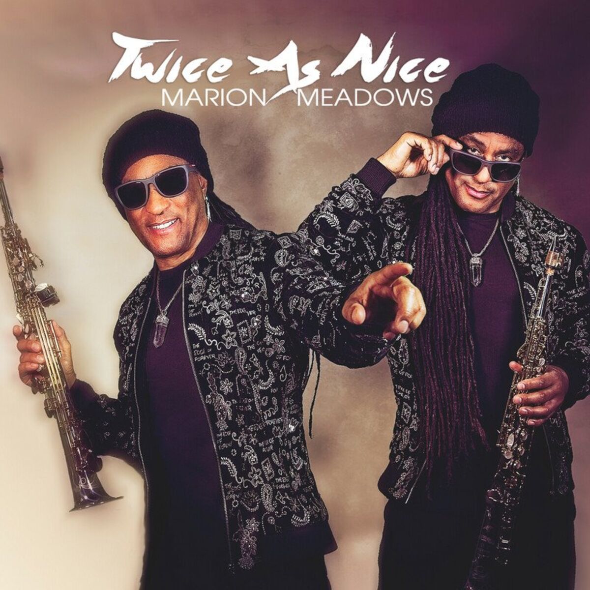 Album cover of Twice As Nice