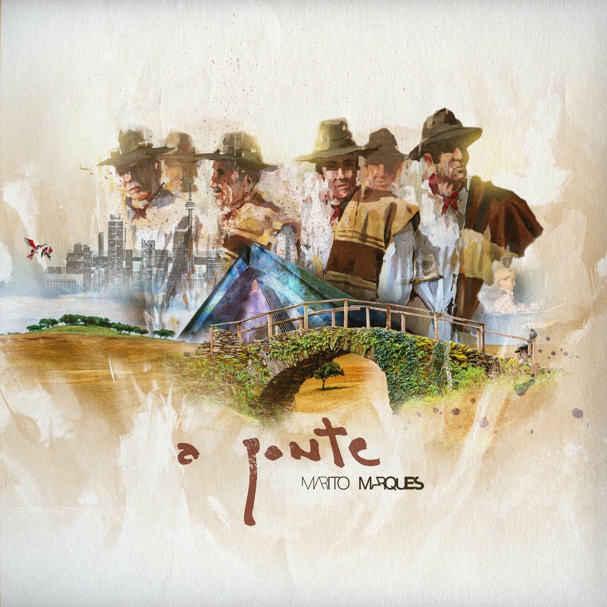 Album cover of A Ponte