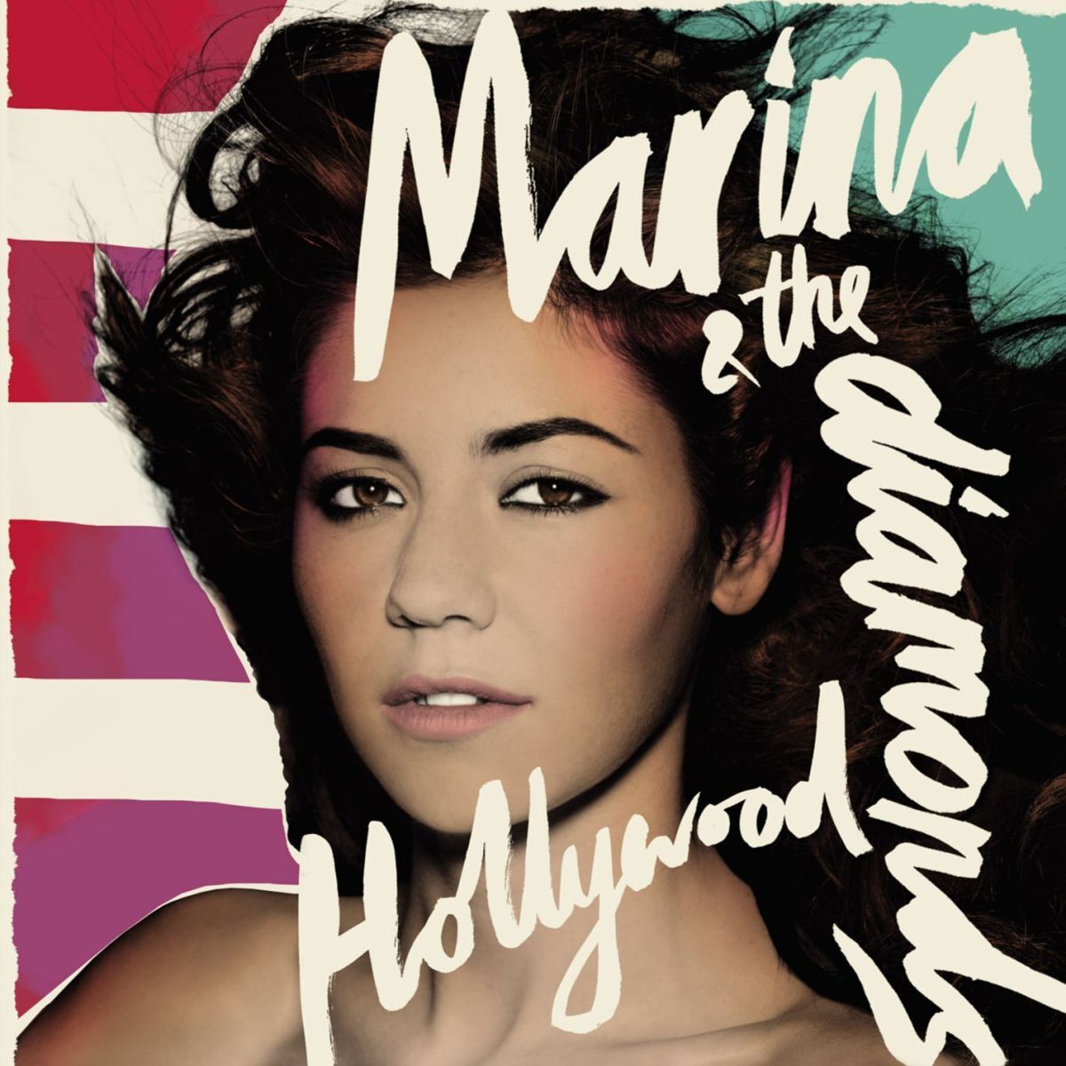 Album cover of Hollywood