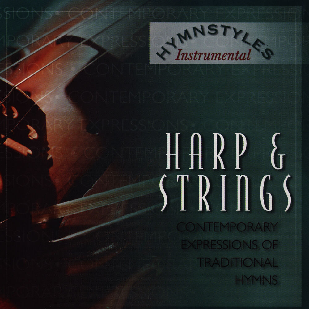 Picture of Hymn styles - Harp And Strings