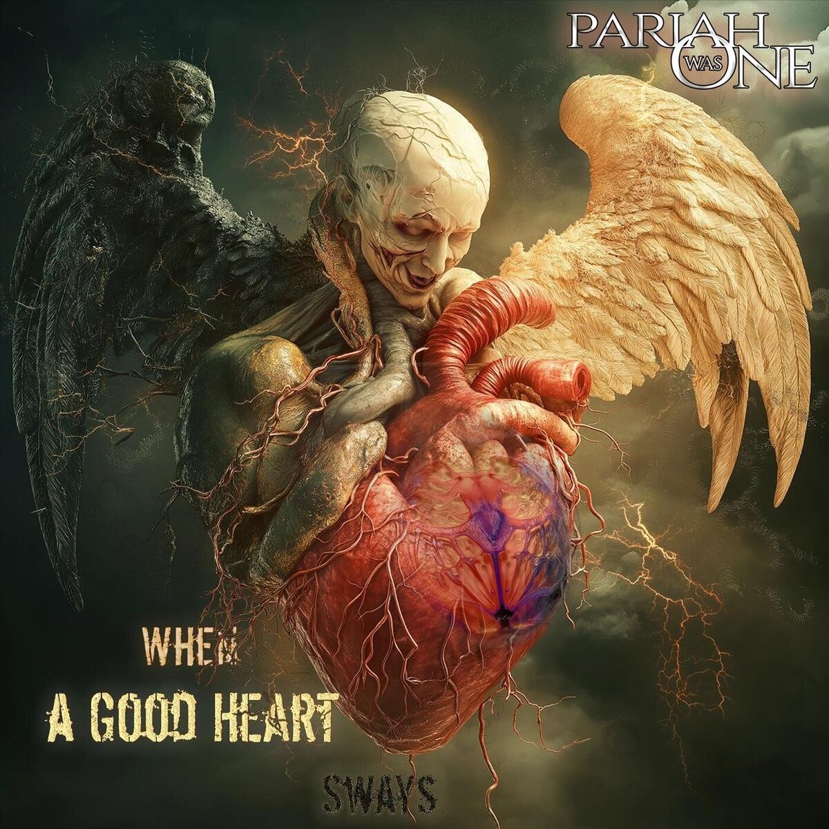 Album cover of When a Good Heart Sways