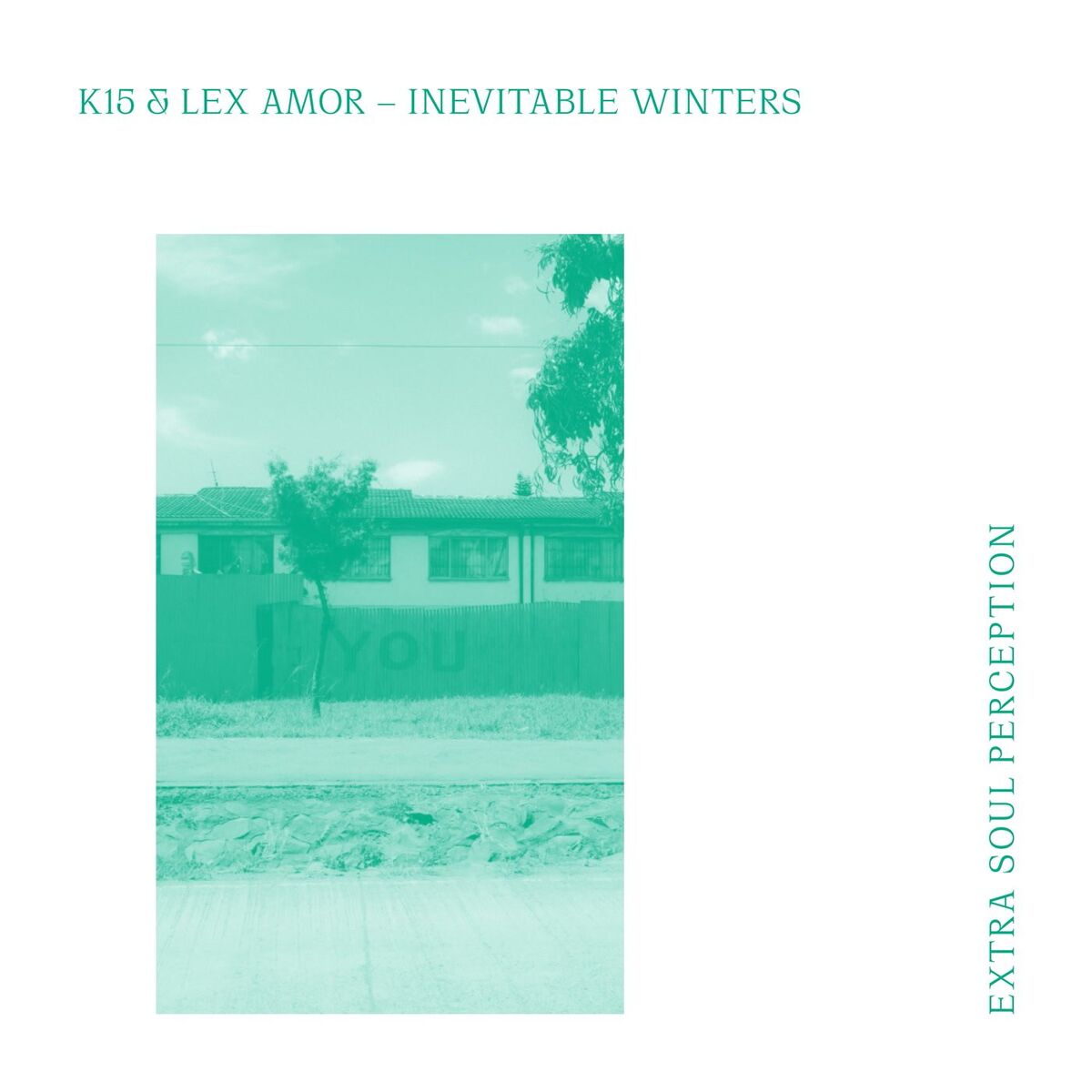 Album cover of Inevitable Winters