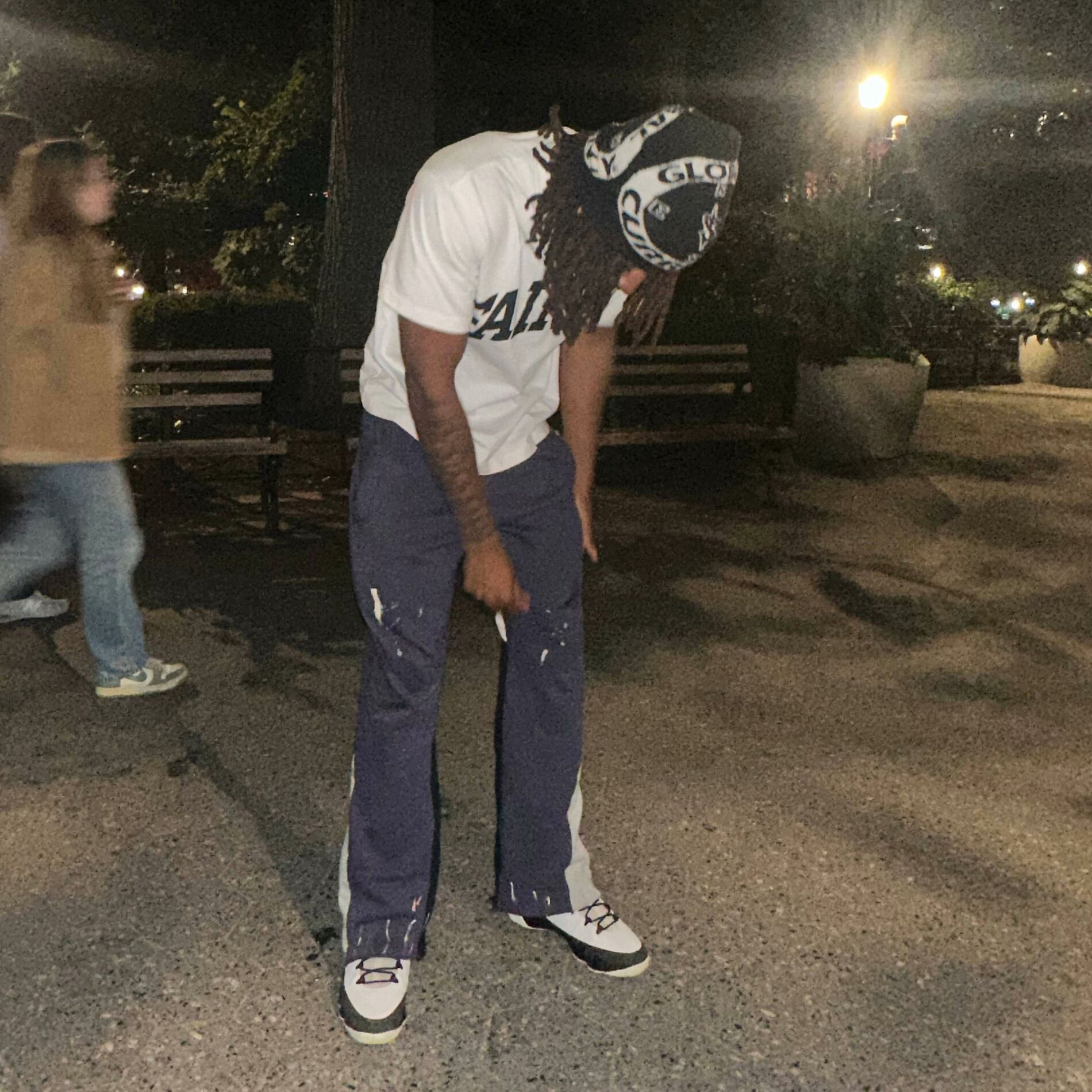 Album cover of Yearnin (feat. Z)