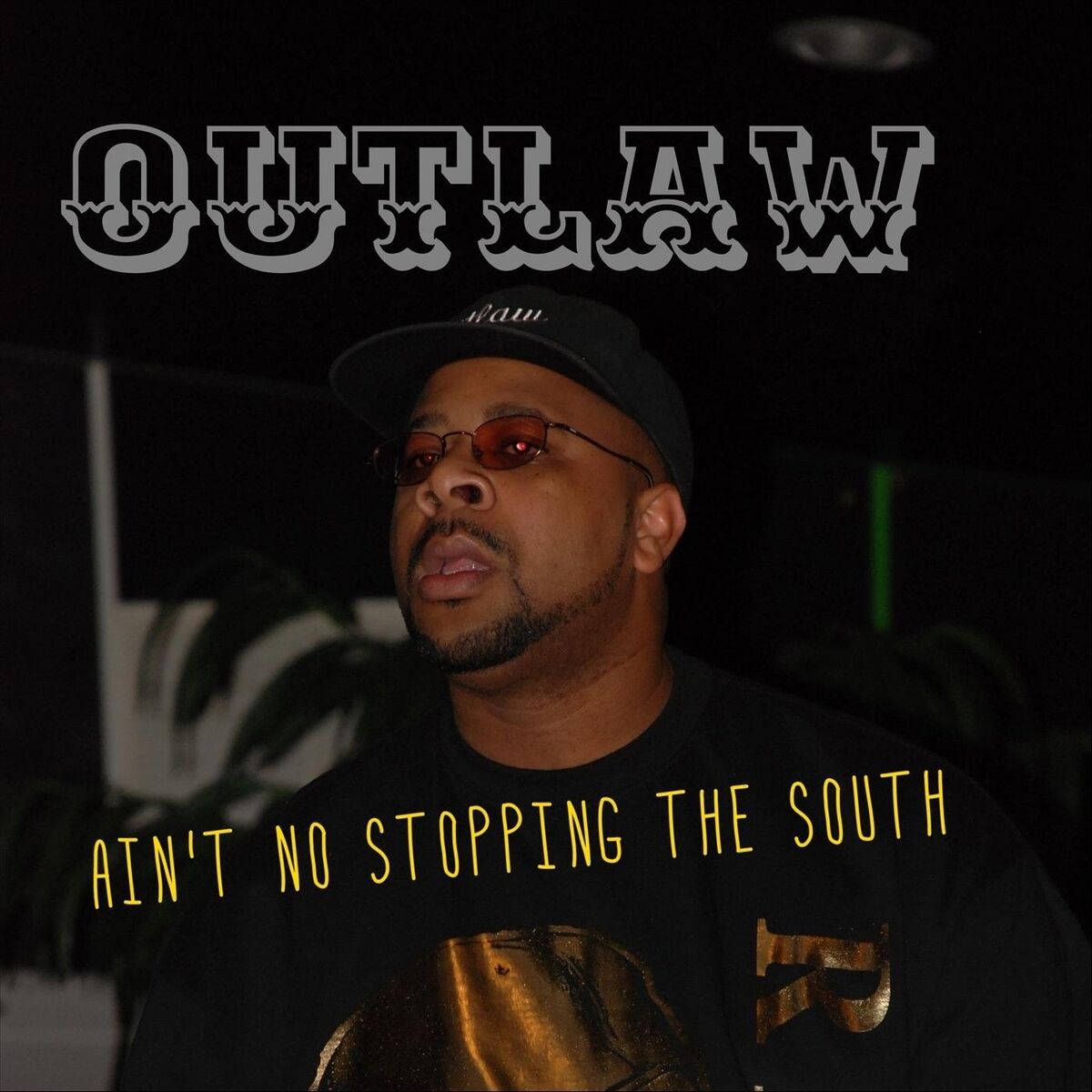 Album cover of Ain't No Stopping the South
