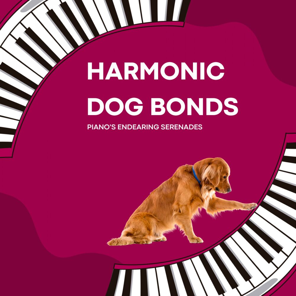 Picture of Harmonic Dog Bonds: Piano's Endearing Serenades