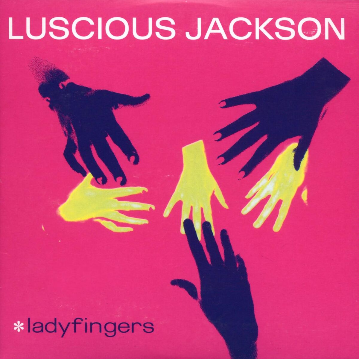 Album cover of Ladyfingers (International Only)