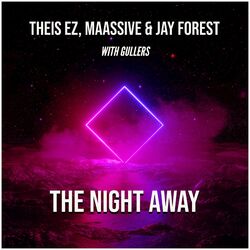 Cover of The Night Away (with Gullers)