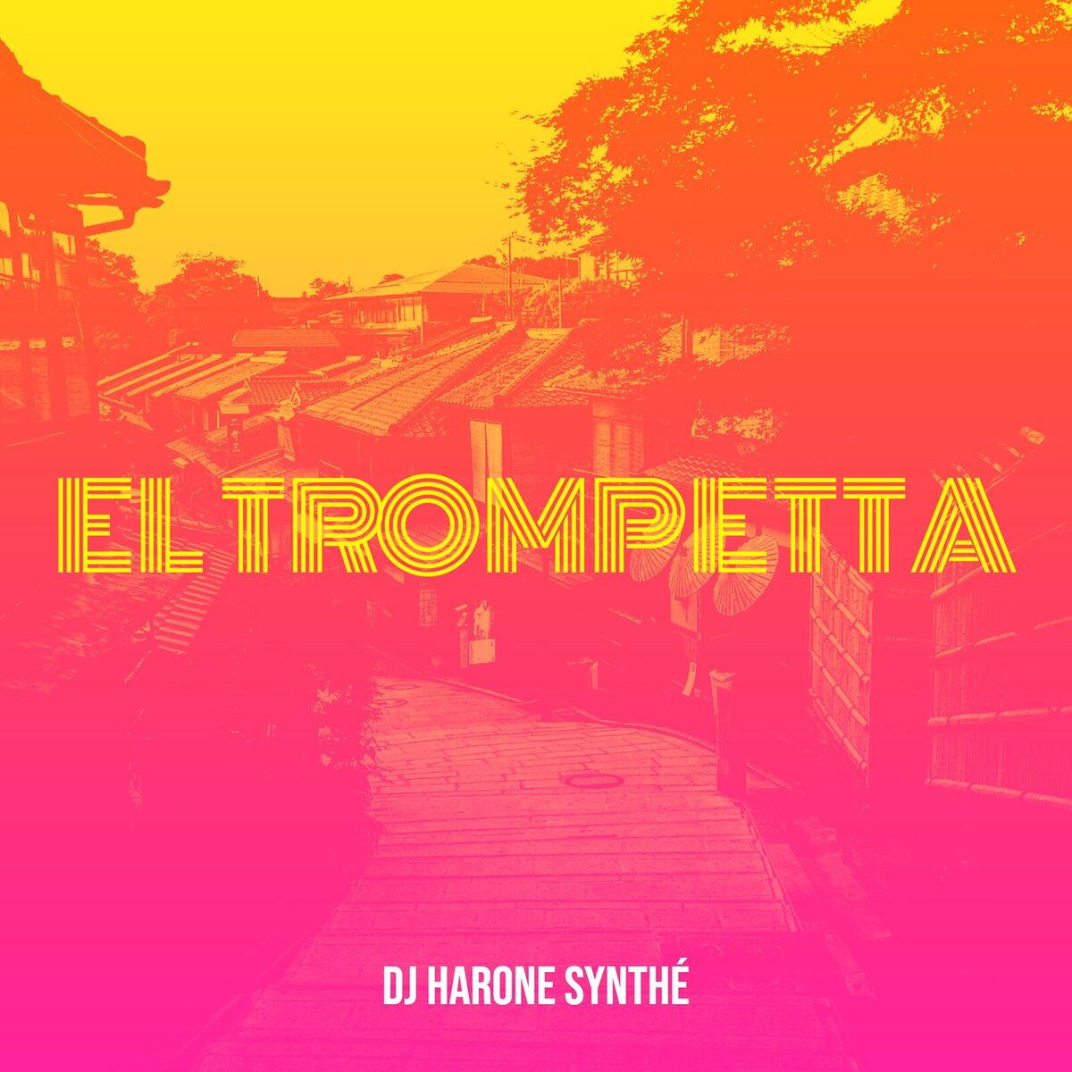 Album cover of El Trompetta