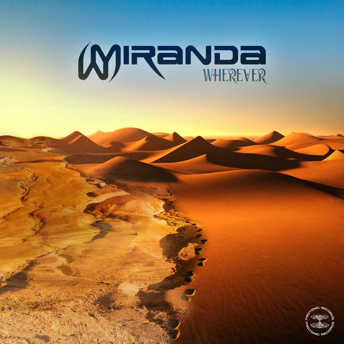 Album cover of Wherever