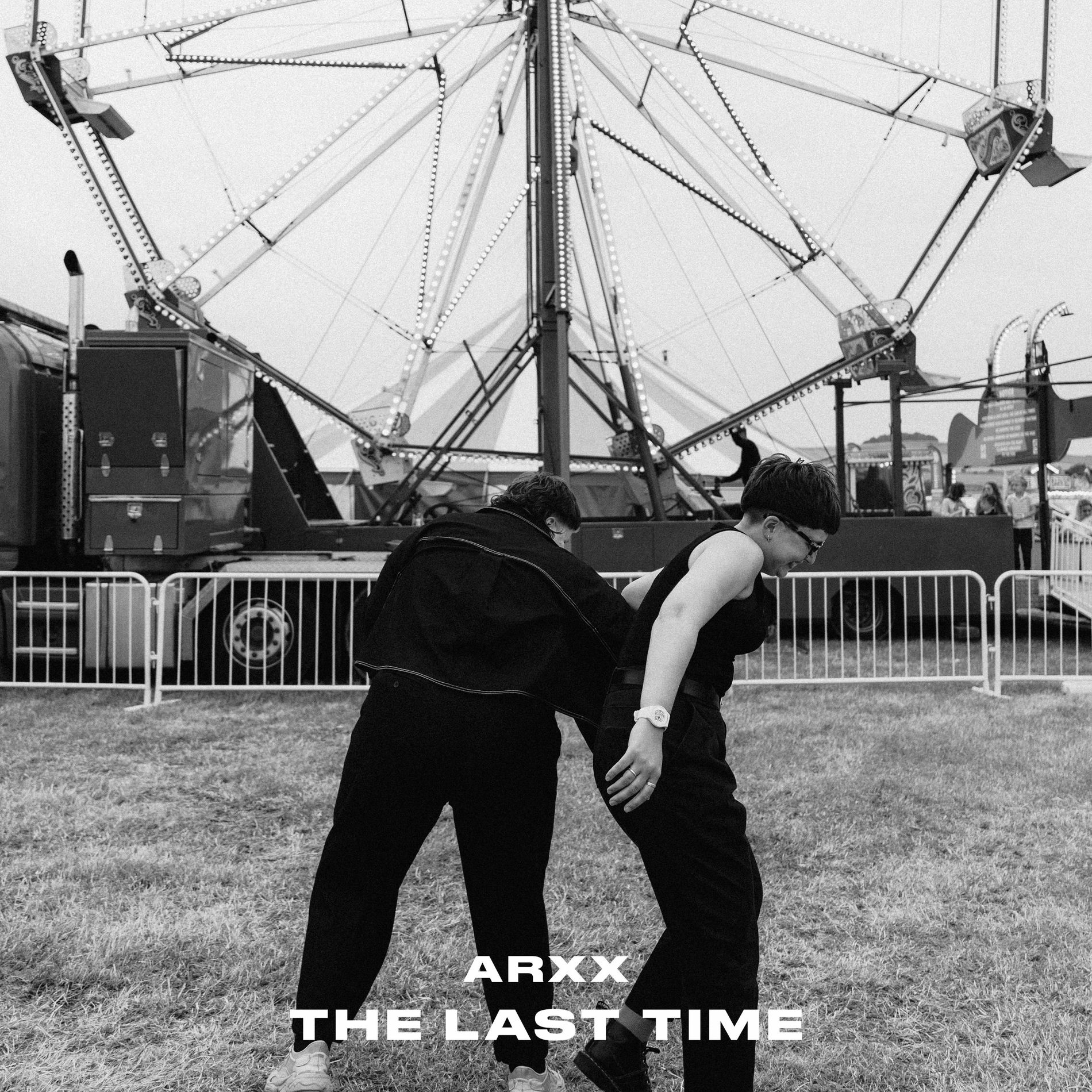 Album cover of The Last Time