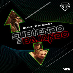 Cover of Subiendo y Bajando