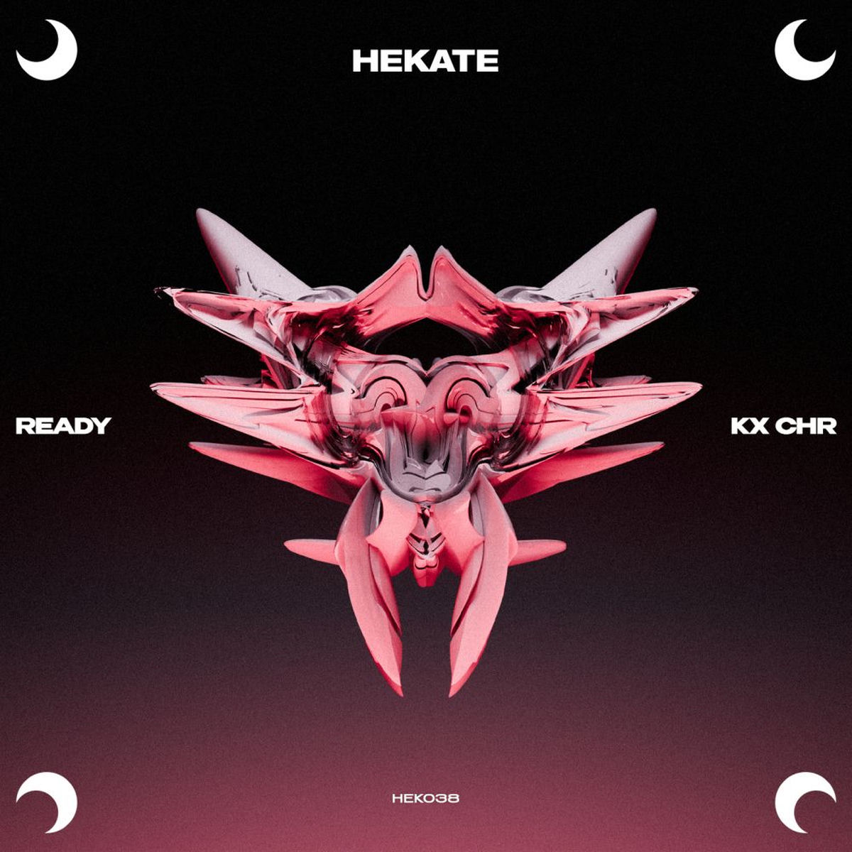 Album cover of Ready
