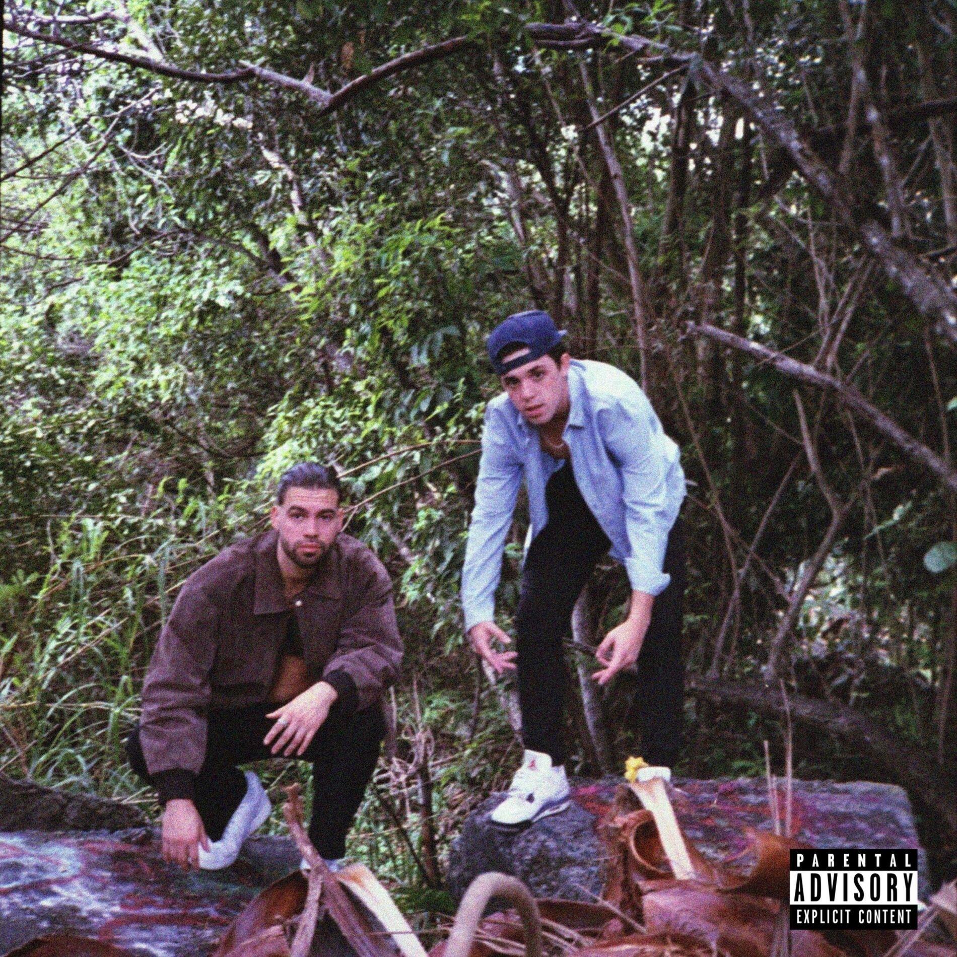 Album cover of ON THE RUN