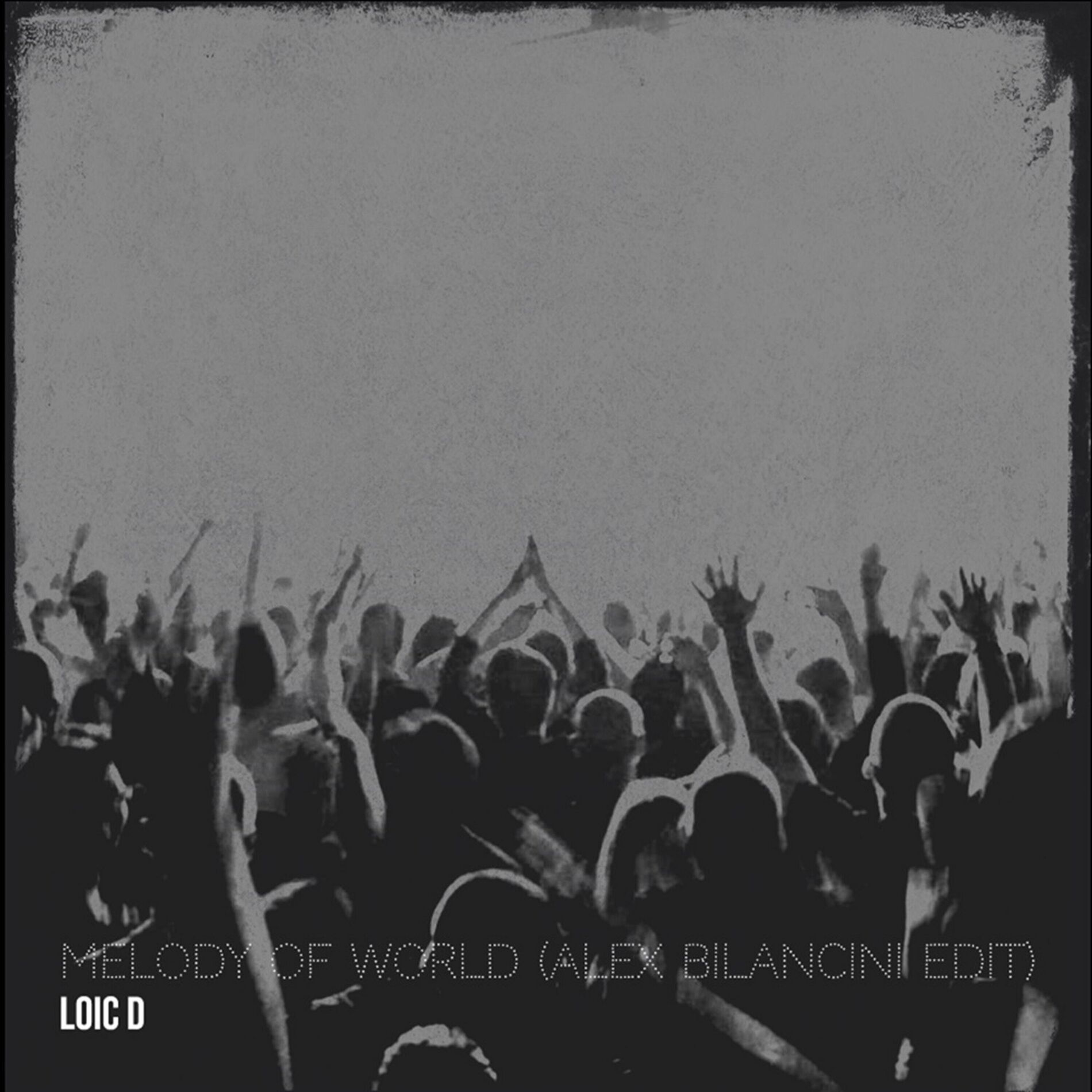 Album cover of Melody of World (Alex Bilancini Edit)