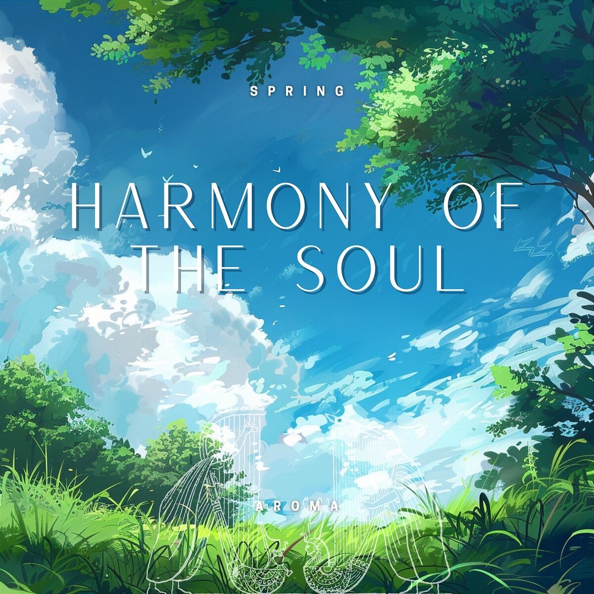 Album cover of Harmony of the Soul