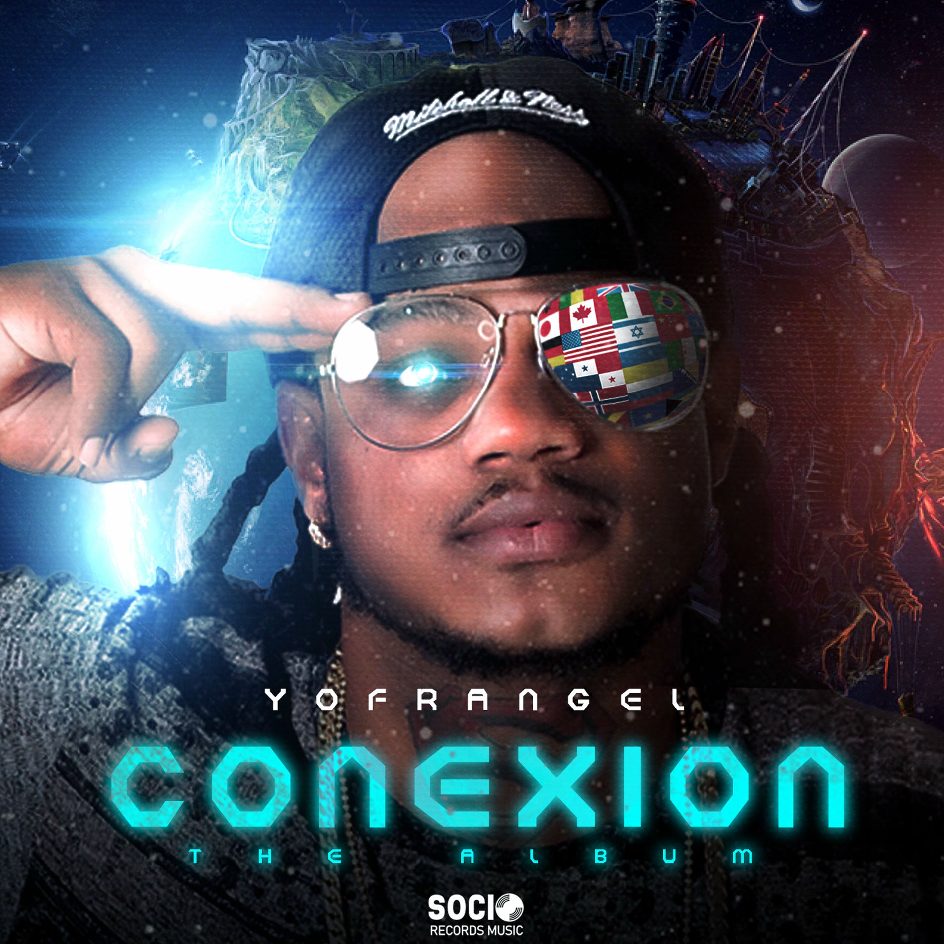 Album cover of Conexion The Album