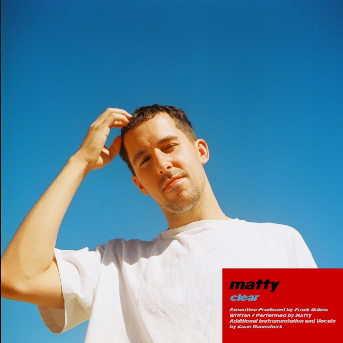 Album cover of Clear