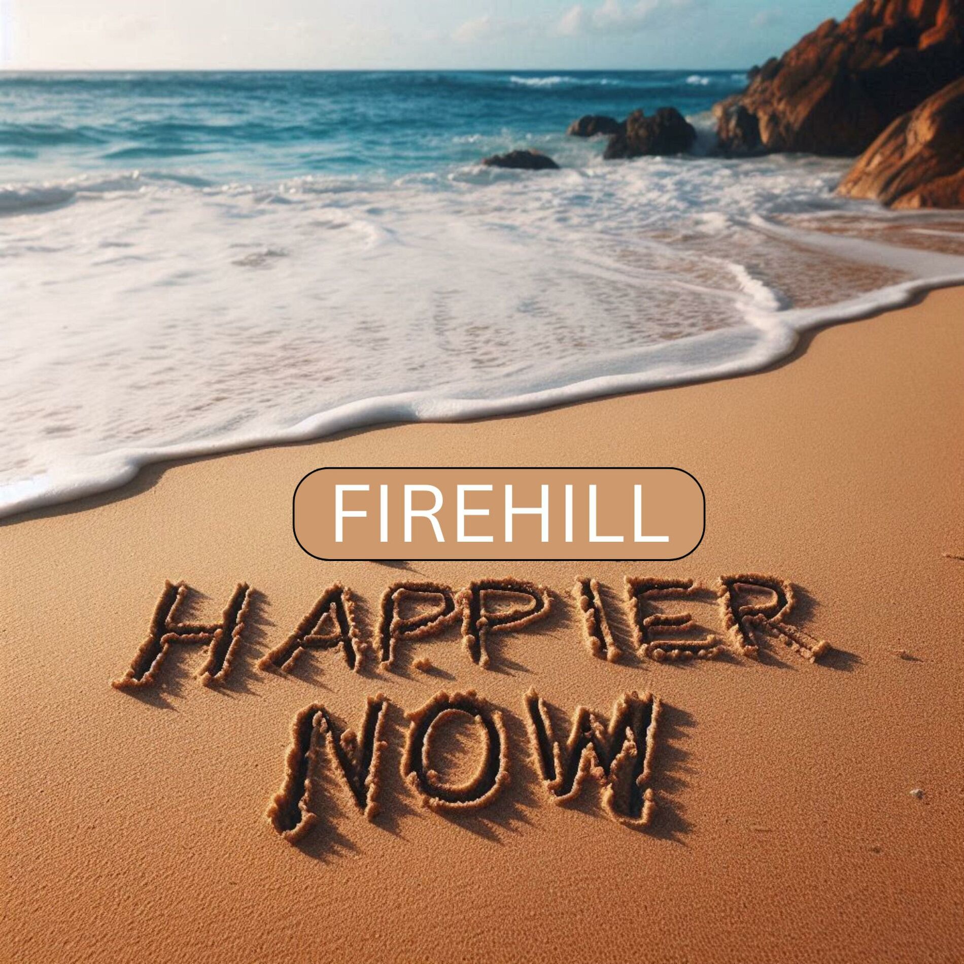 Album cover of Happier Now