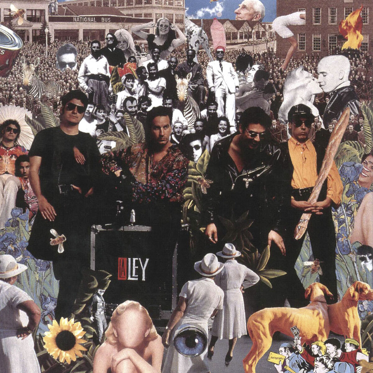 Album cover of Tejedores De Ilusión