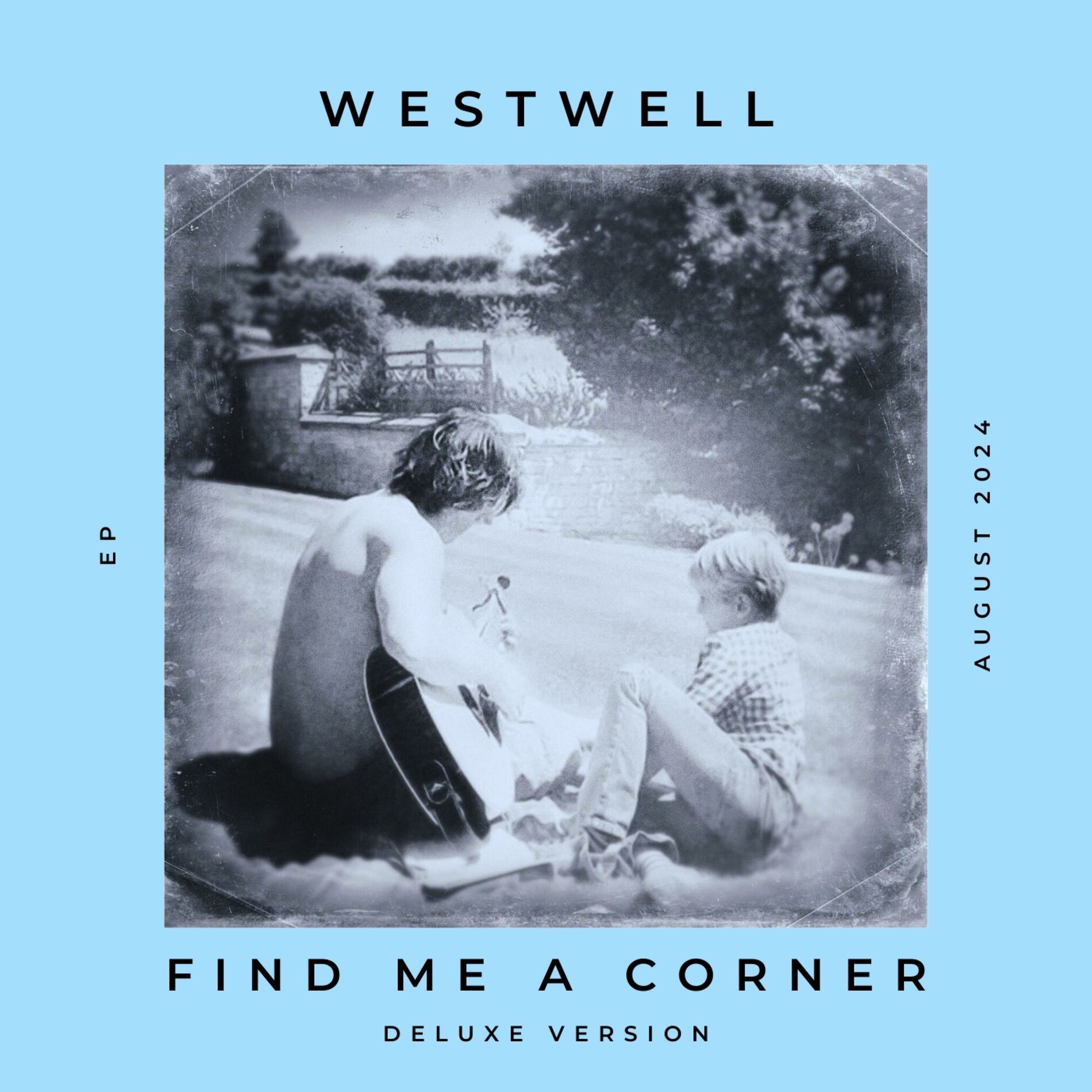 Album cover of Find me a corner (Deluxe Version) EP