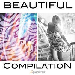 Cover of Beautiful Best Hits Compilation
