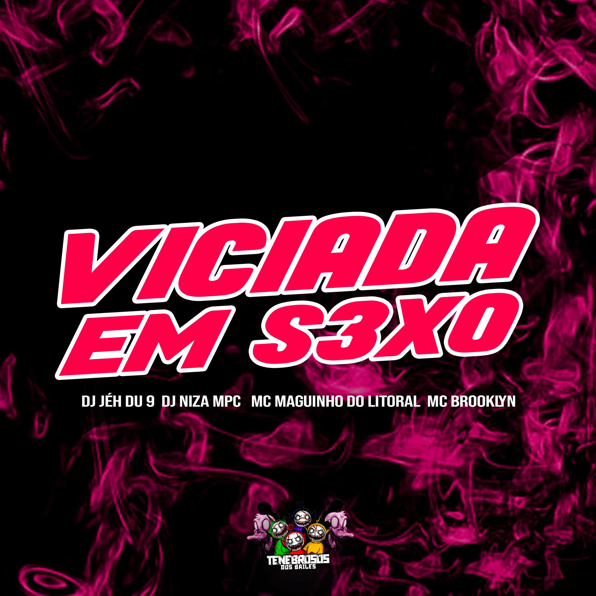 Album cover of Viciada Em Sexo