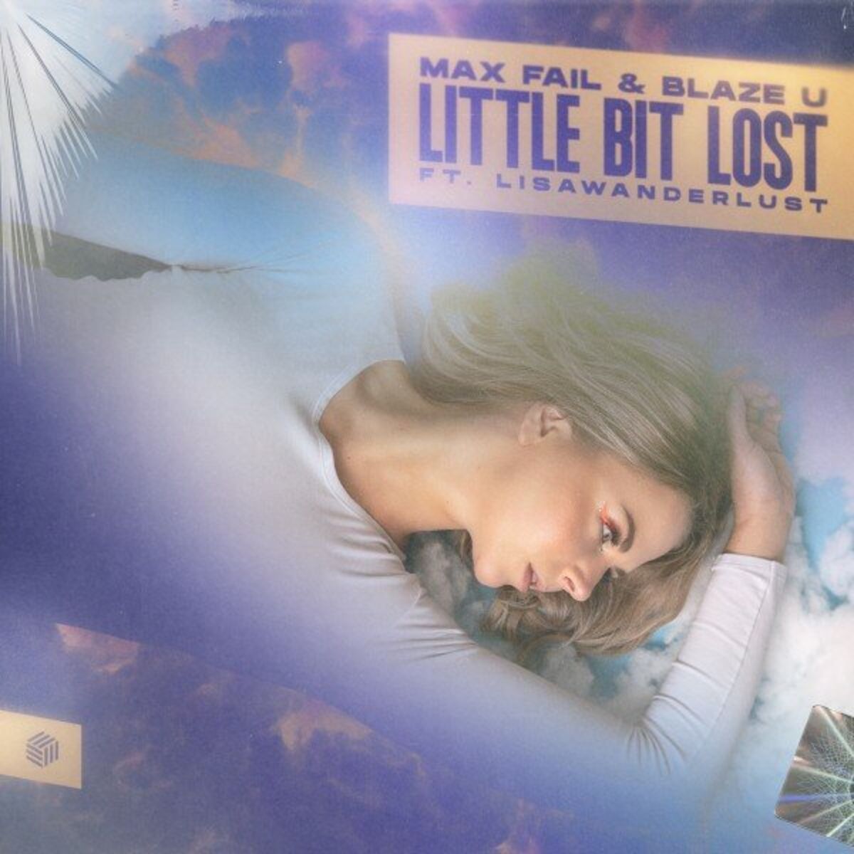 Album cover of Little Bit Lost