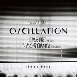 Cover of Extracts from Oscillation