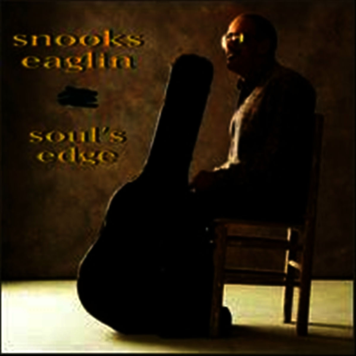 Album cover of Soul's Edge