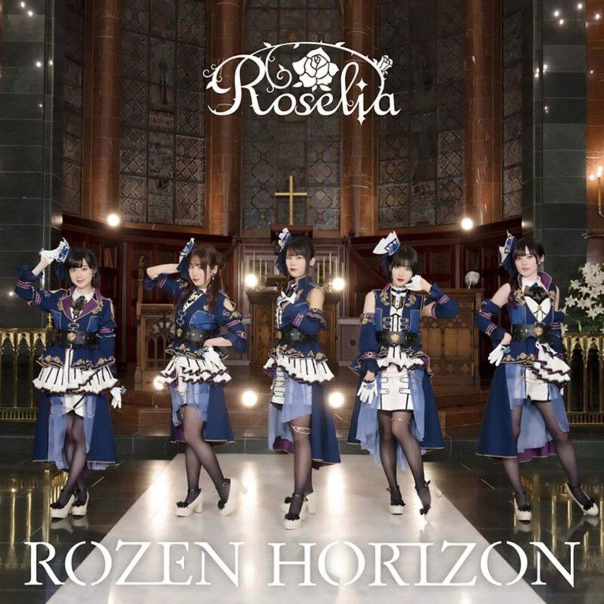 Roselia: albums, songs, concerts | Deezer Roselia: albums, songs, concerts | Deezer