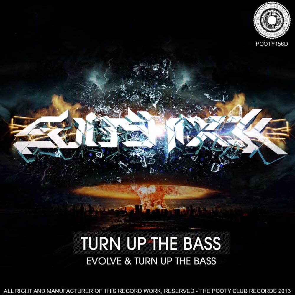 Picture of Turn Up The Bass EP