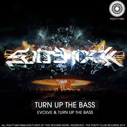 Cover of Turn Up The Bass EP