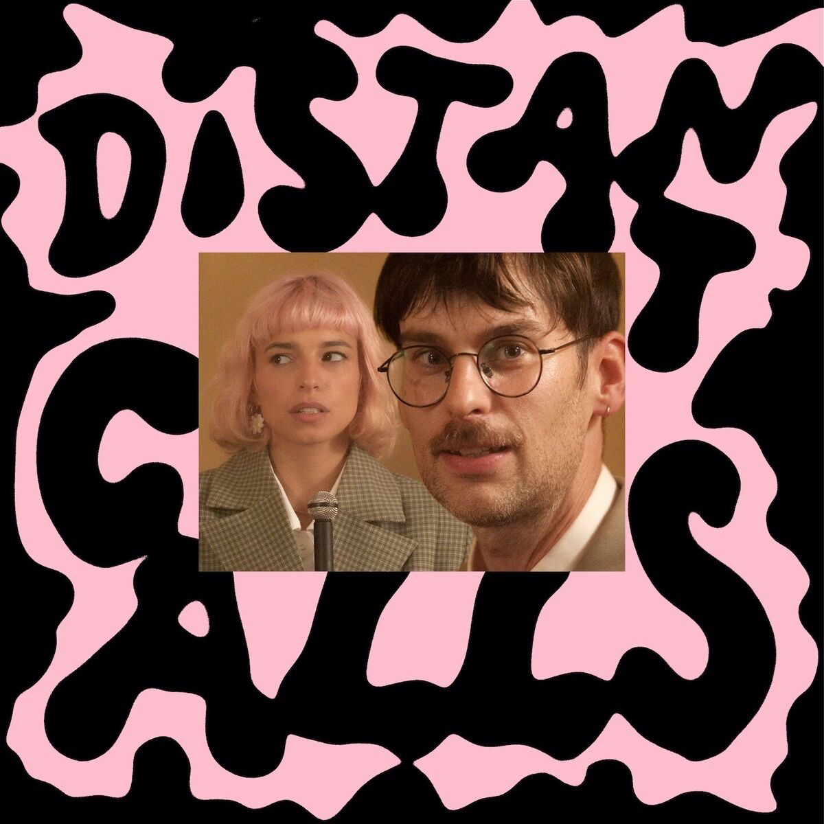 Album cover of Distant Calls