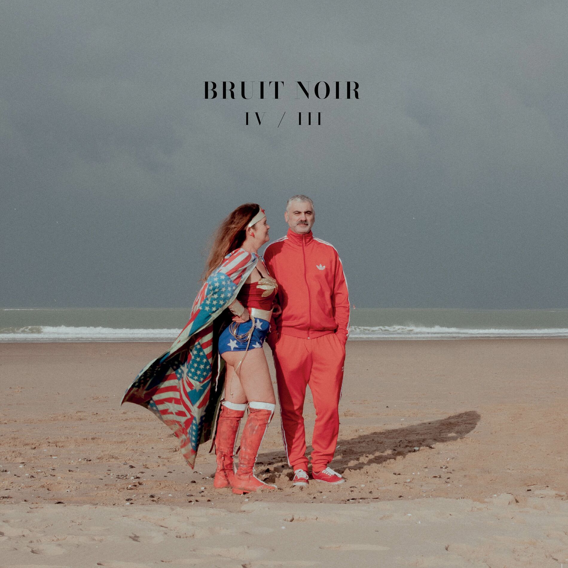 Album cover of IV - III