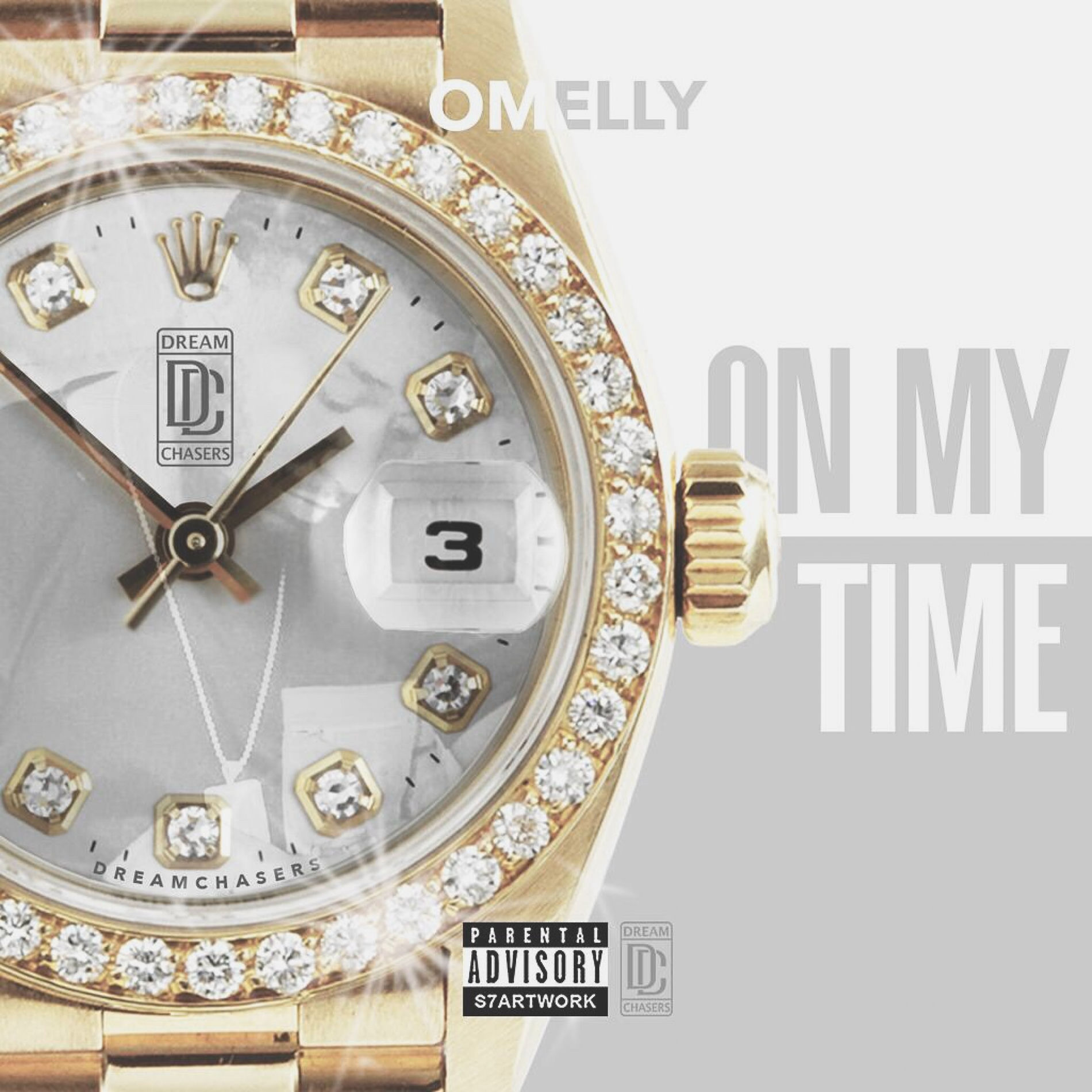 Album cover of On My Time, Vol. 1