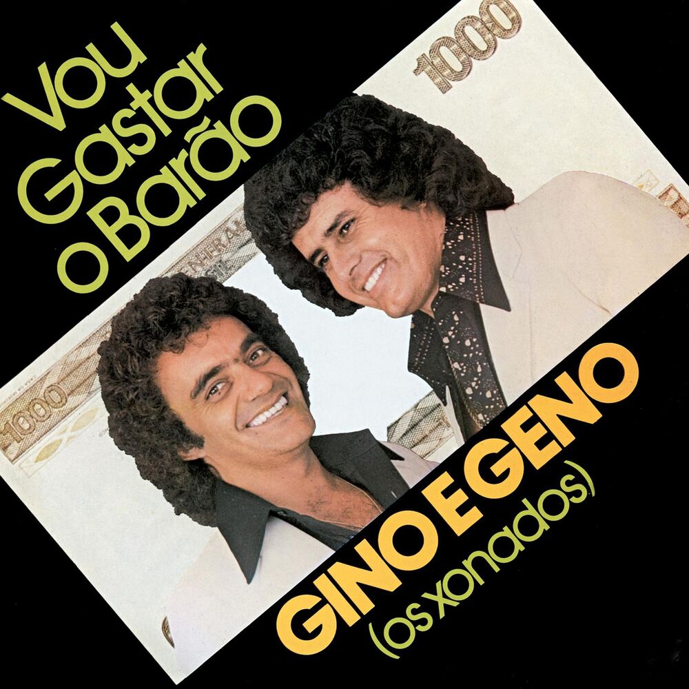 Picture of Vou Gastar o Barão
