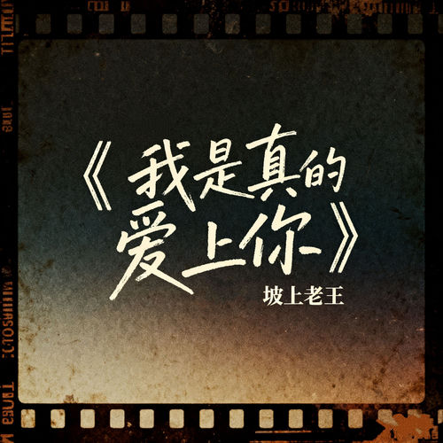 我是真的爱上你